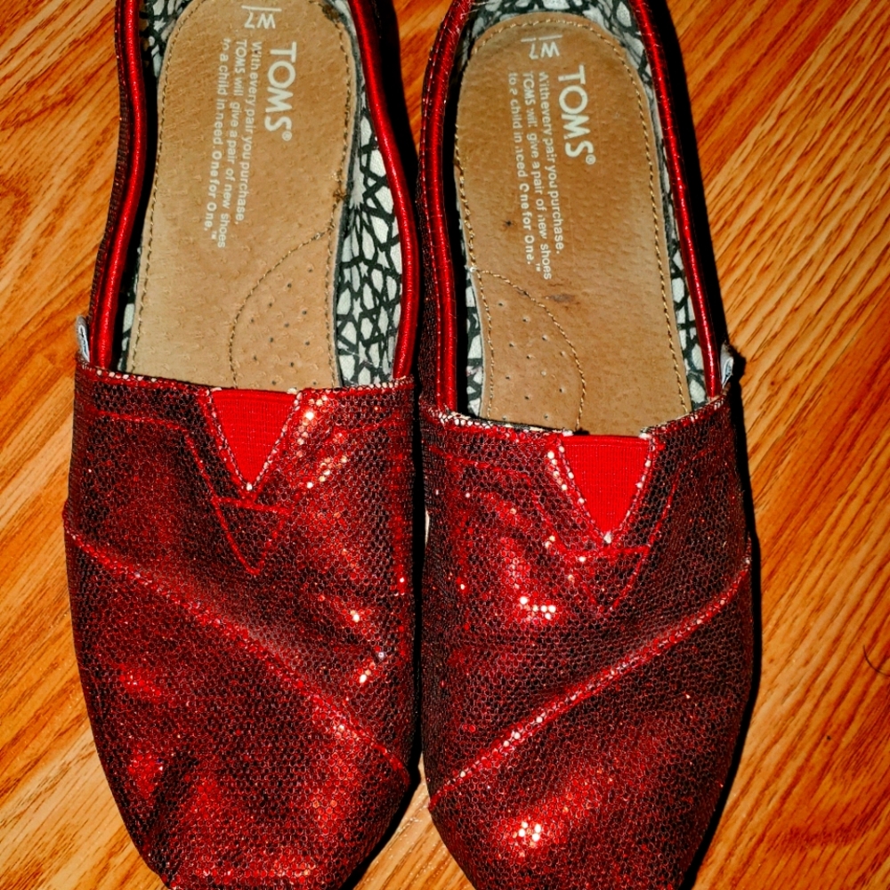 Toms Flats